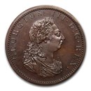 1805 Great Britain Twopence P-1313 Bronzed Restrike PF-64 BN NGC 1805 Great Britain Twopence P-1313 Bronzed Restrike PF-64 BN NGC